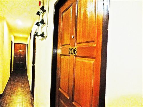 White Orchid Inn I Bangkok Exterior foto